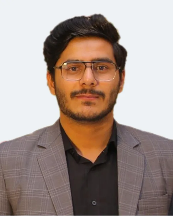 Portrait of Muhammad Raza